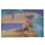 Stainless steel printed Metal fridge magnet - Image 3