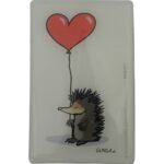 Stainless steel printed Metal fridge magnet - Image 4