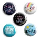 Tin fridge magnet - Image 2