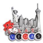 Tourist fridge magnet with Soft enamel - Image 4