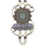 #102 Dollar shaped money Clip - Image 2