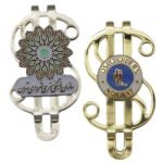 #102 Dollar shaped money Clip - Image 4