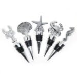 Custom design bottle stopper