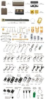 Metal attachment