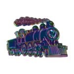 Rainbow plated pins - Image 2