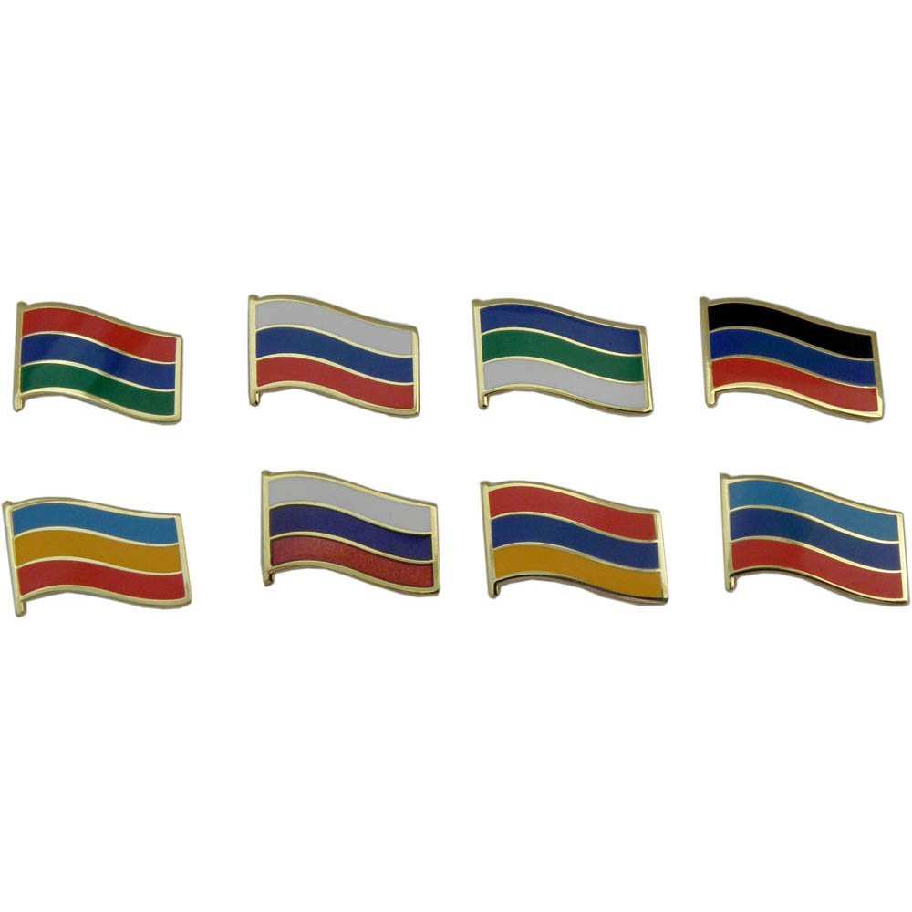 1710842523133949_cd8c614f.jpg Flag pin - Image 1