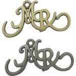 Letters pin - Image 2