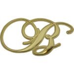 Letters pin