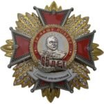High quality custom police badge