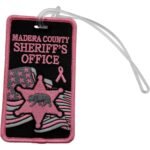 Embroidery Luggage Tags