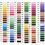 Color chart& Sample card - Image 2