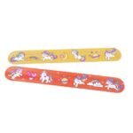 PVC Slap Bracelets