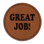 Leather Patches and Labels - Image 5