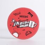Custom Leather Drink Coasters - Image 3