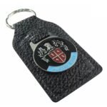 Leather Key Fob - Image 7