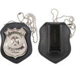 Leather Badge Holders - Image 2