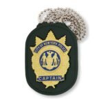Leather Badge Holders - Image 3