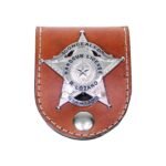 Leather Badge Holders - Image 4