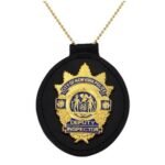 Leather Badge Holders - Image 6