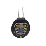 Leather Badge Holders - Image 7