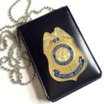 Leather Badge Holders - Image 8