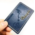 Leather Patches and Labels - Image 6