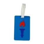 Rubber Luggage Tags
