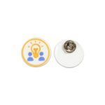 Soft Rubber PVC Lapel Pins - Image 2