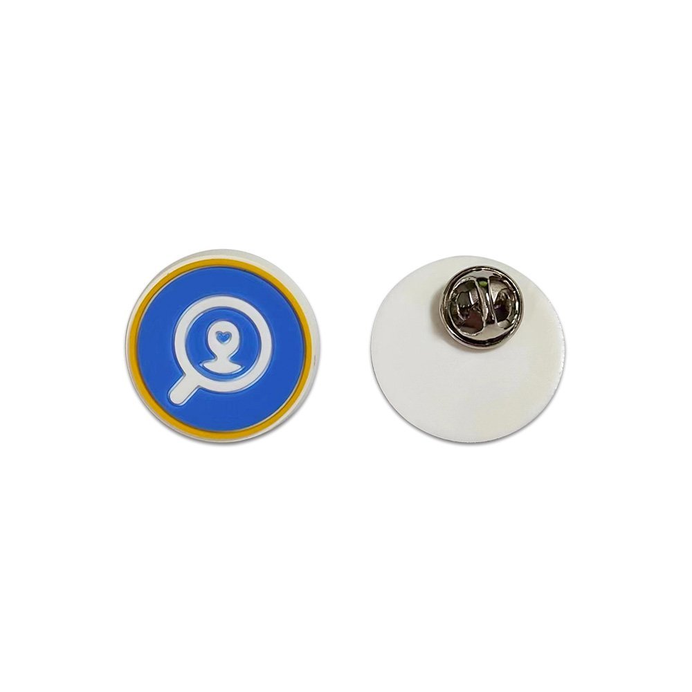 1715745997125824_8bbe3abc.jpg Soft Rubber PVC Lapel Pins - Image 1