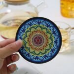 PVC Drink Coasters