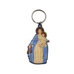PVC Keychains & Rubber Keyring - Image 6