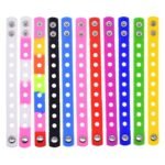 Soft PVC bracelets - Image 2
