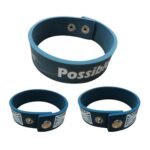 Soft PVC bracelets - Image 3
