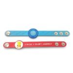 Soft PVC bracelets - Image 4