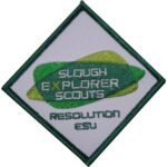 Embroideried Patches