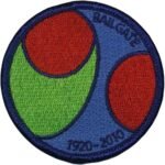 Embroideried Patches