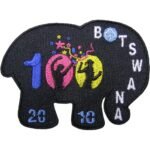 Embroideried Patches