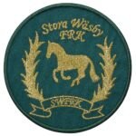 Embroideried Patches
