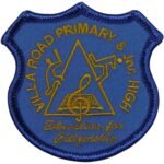Embroideried Patches