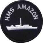 Embroideried Patches