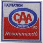 Embroideried Patches