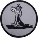 Embroideried Patches