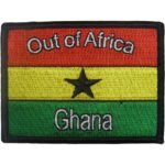 Embroideried Patches
