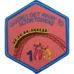 Embroideried Patches