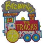 Embroideried Patches