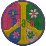 Embroideried Patches
