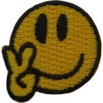 Embroideried Patches