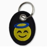 Embroideried Keychains