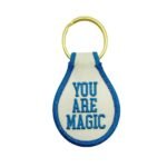 Embroideried Keychains