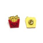 Embroideried Lapel Pins
